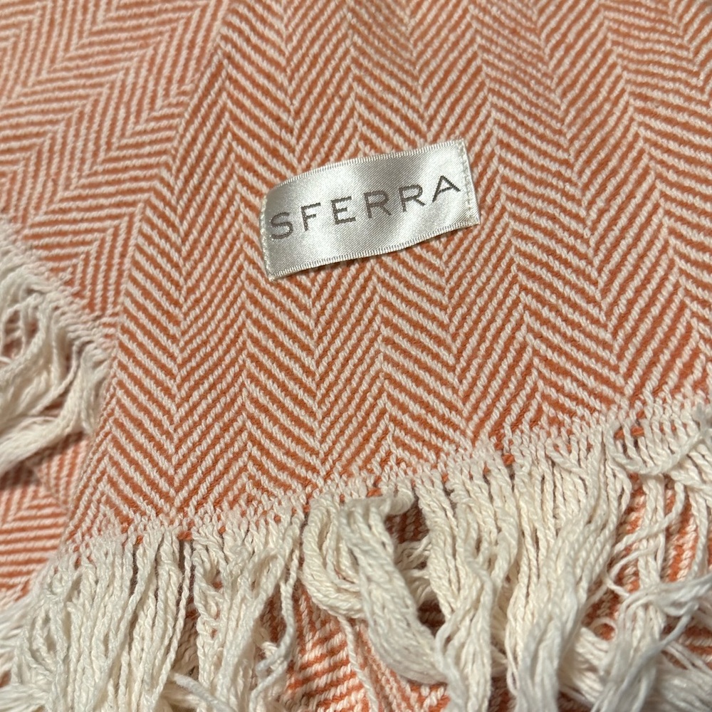 Sferra Celine throw blanket